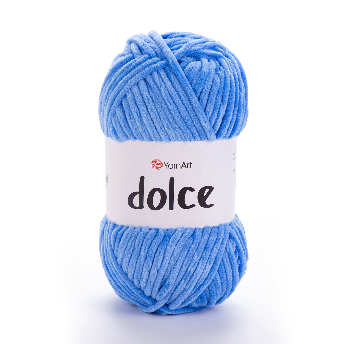 YarnArt Dolce 777 Sinine – kohev šenilllõng