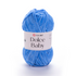 YarnArt Dolce Baby 777 Blue – fine chenille yarn