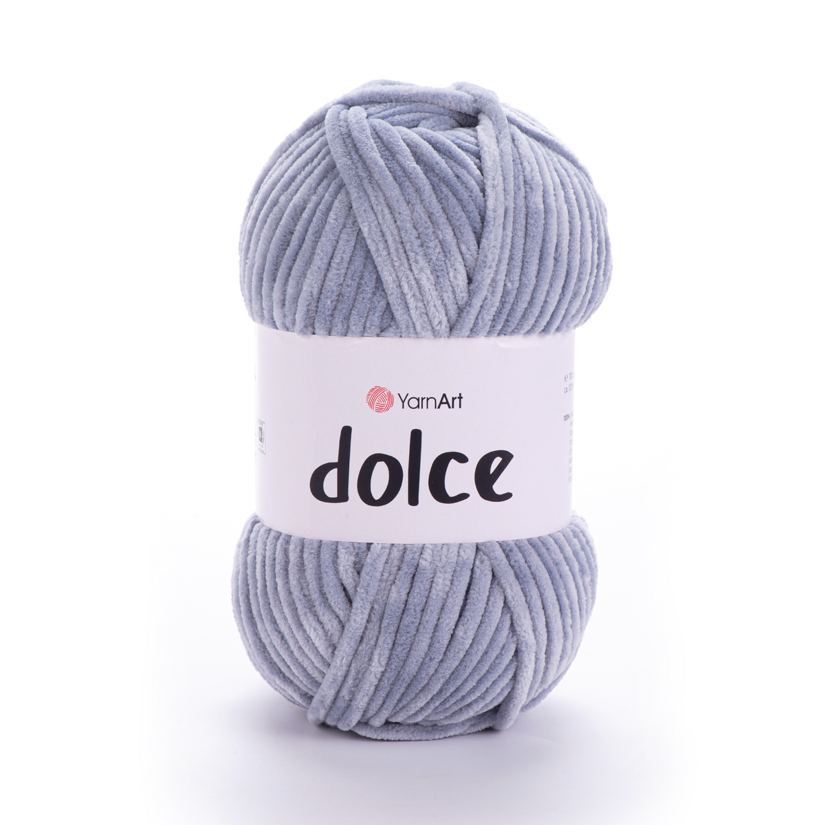 YarnArt Dolce 782 Terassinine – kohev šenilllõng