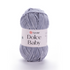 YarnArt Dolce Baby 782 Slate – fine chenille yarn