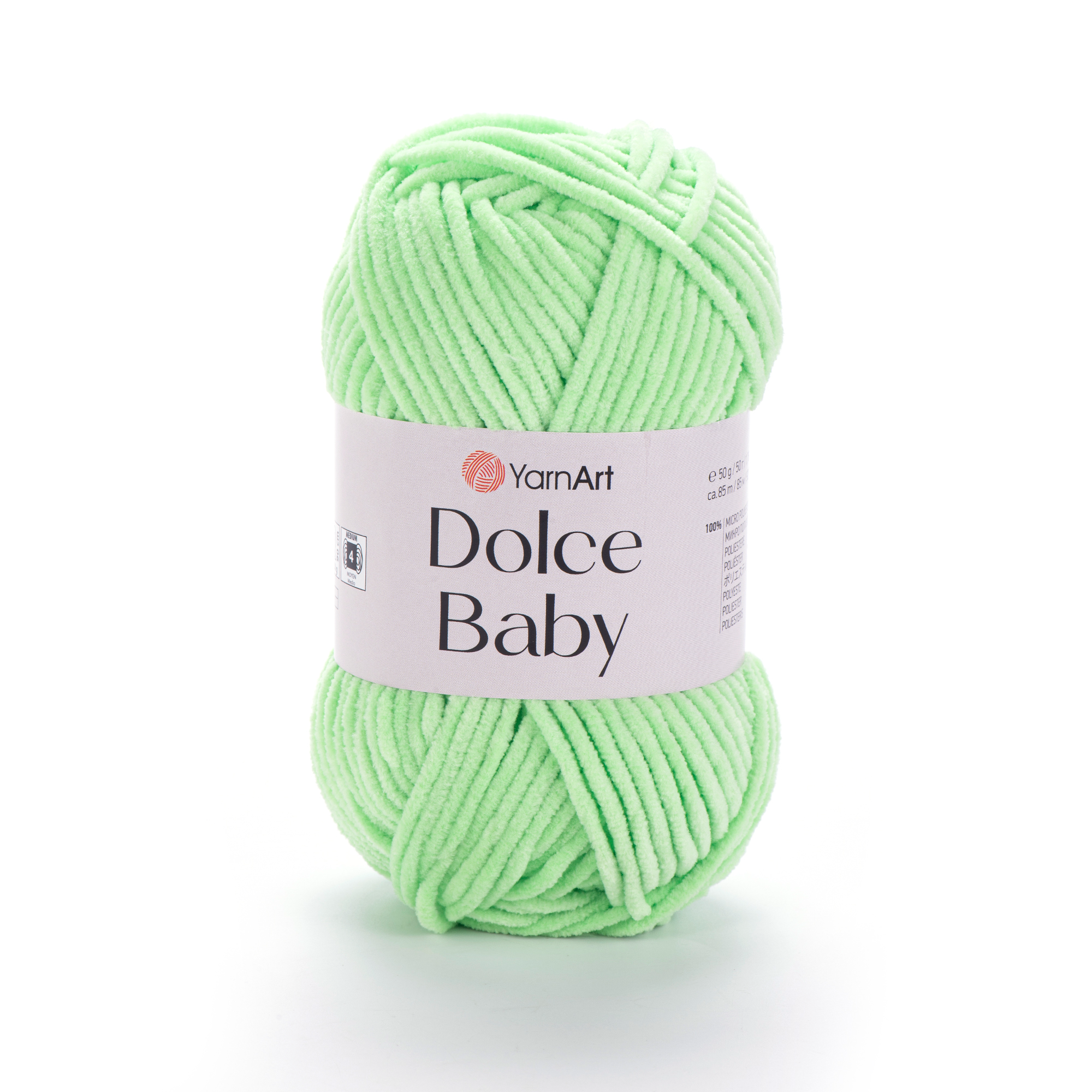 YarnArt Dolce Baby Dolce Baby 850