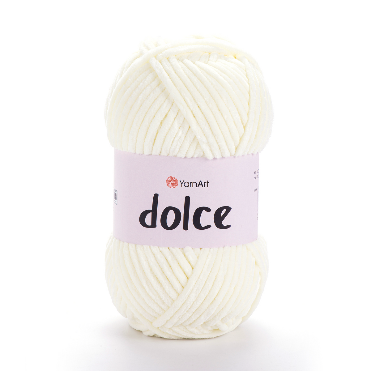 YarnArt Dolce 856 Elevandiluu – kohev šenilllõng