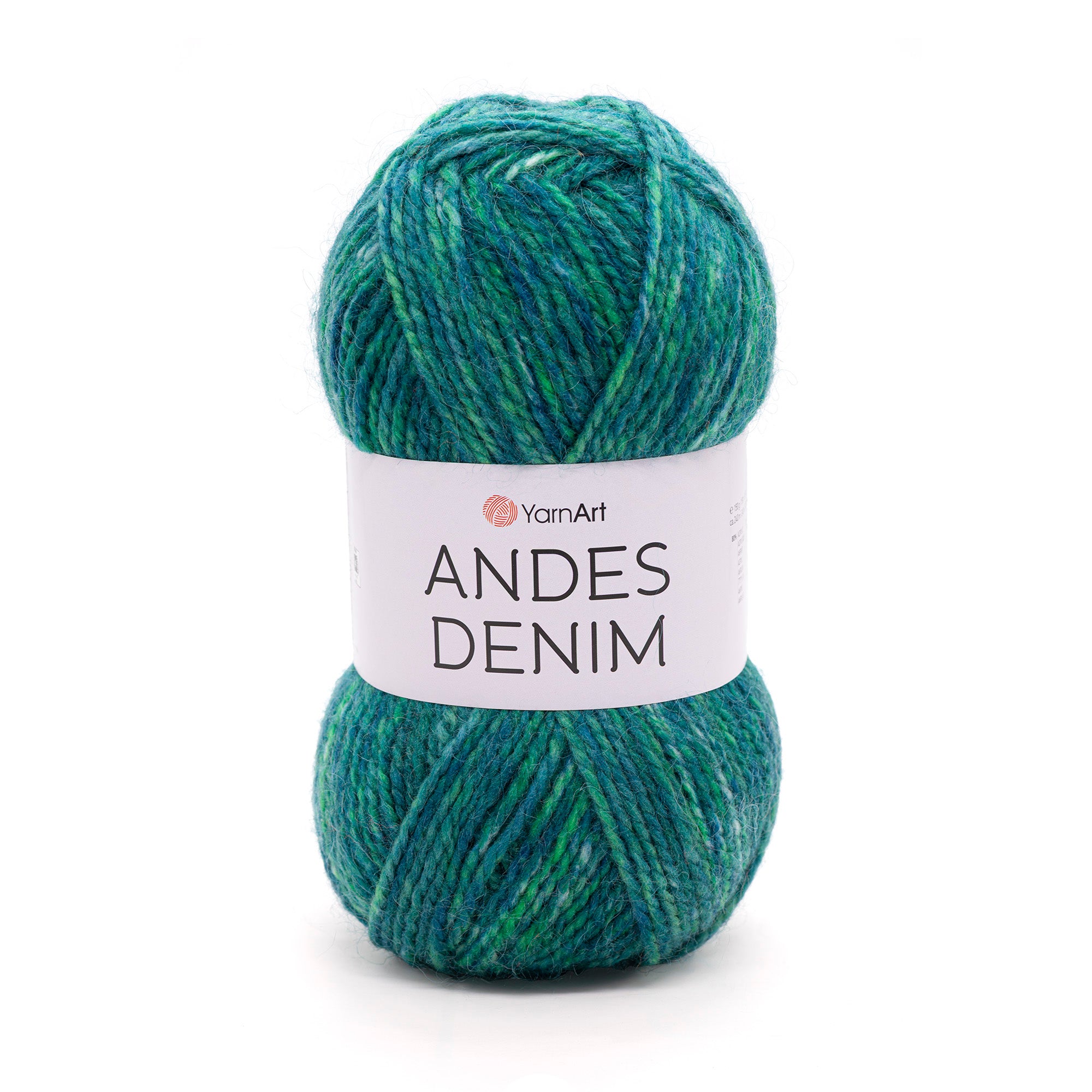 YarnArt Andes Denim