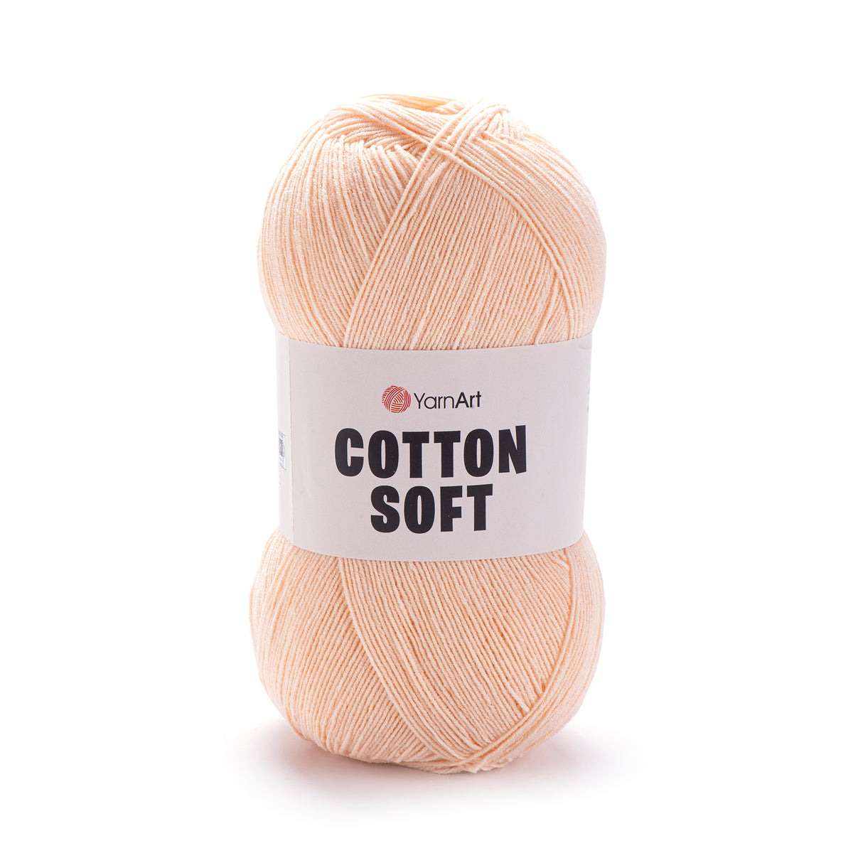 YarnArt Cotton Soft 73 Nude – filato fine cotone e acrilico