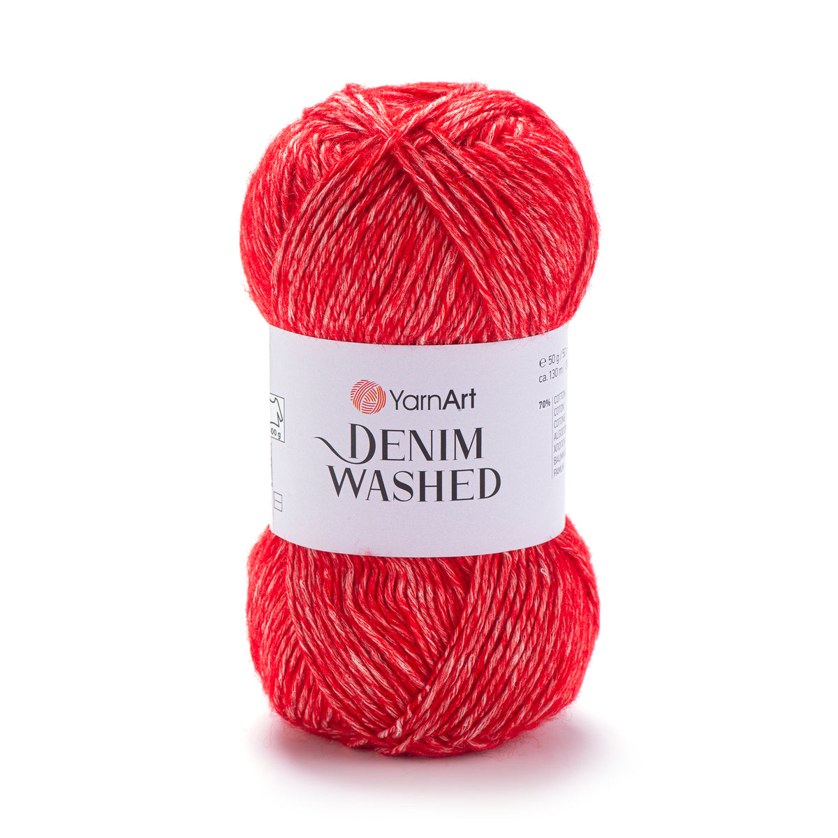 YarnArt Denim Washed Denim Washed 919