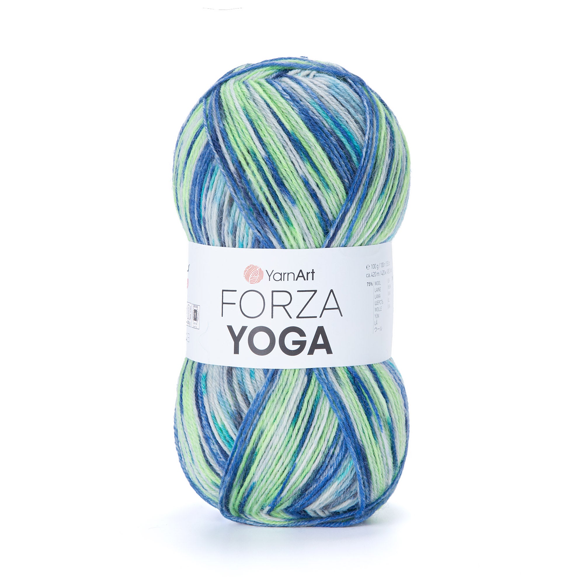 YarnArt Forza Yoga