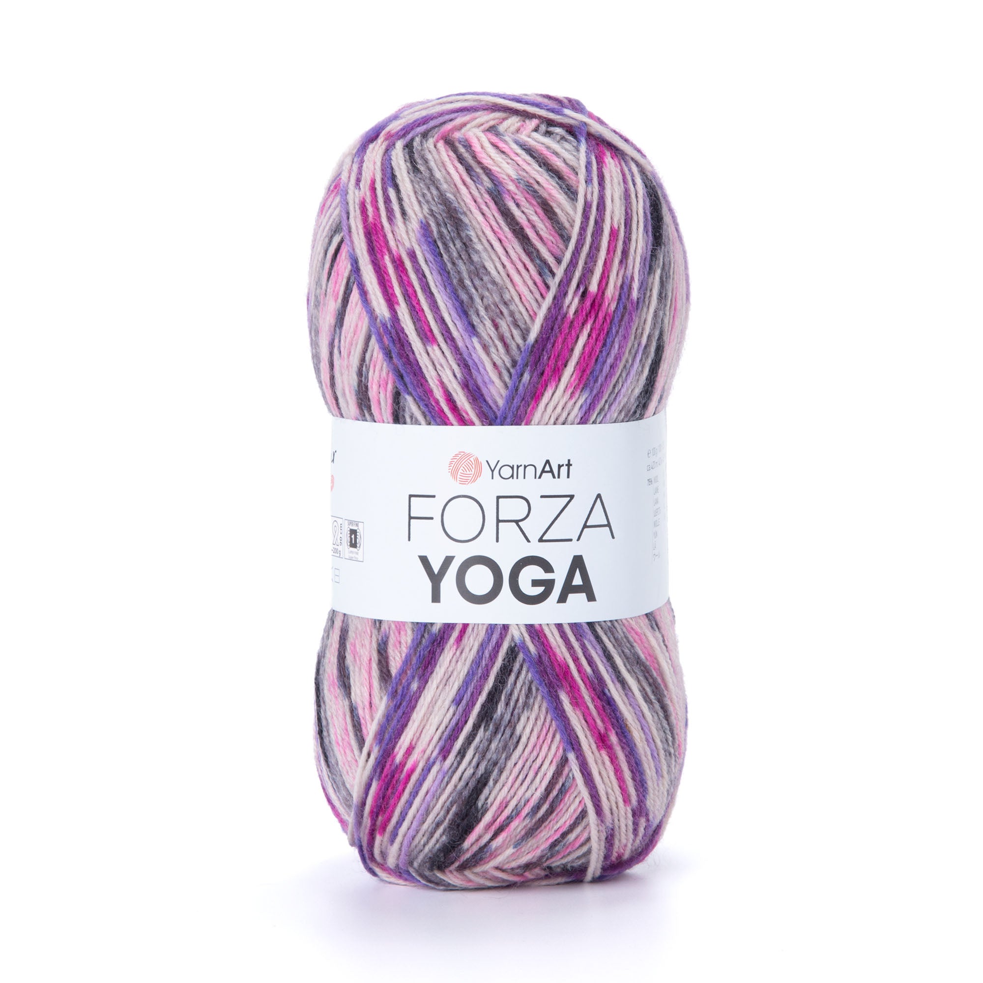 YarnArt Forza Yoga