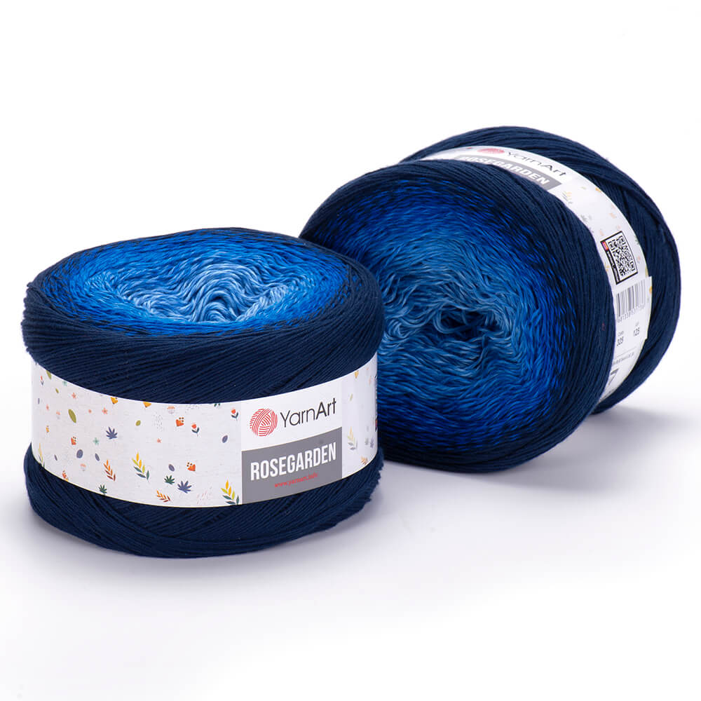 YarnArt Rosegarden Rosegarden 325
