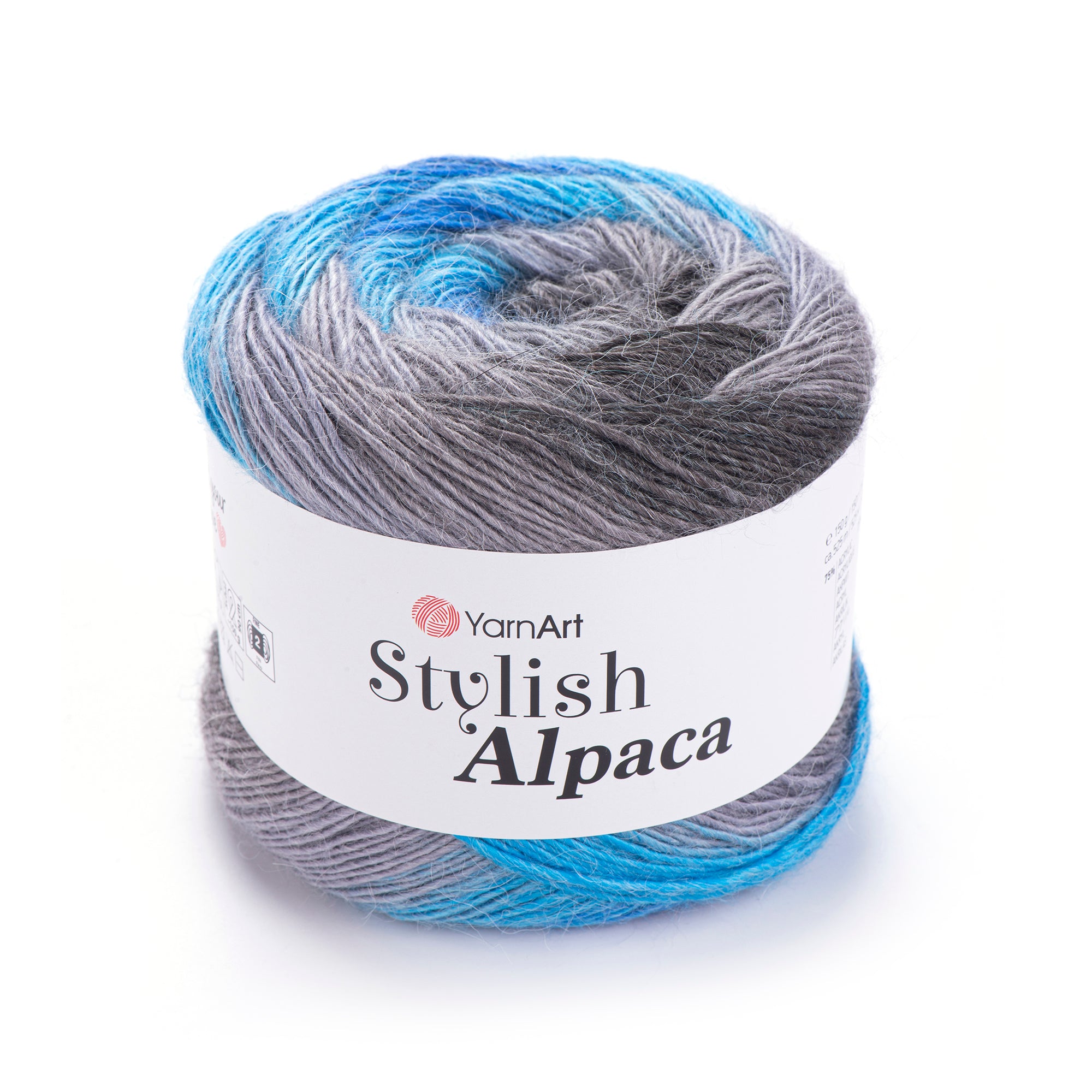 YarnArt Stylish Alpaca Stylish Alpaca 7709