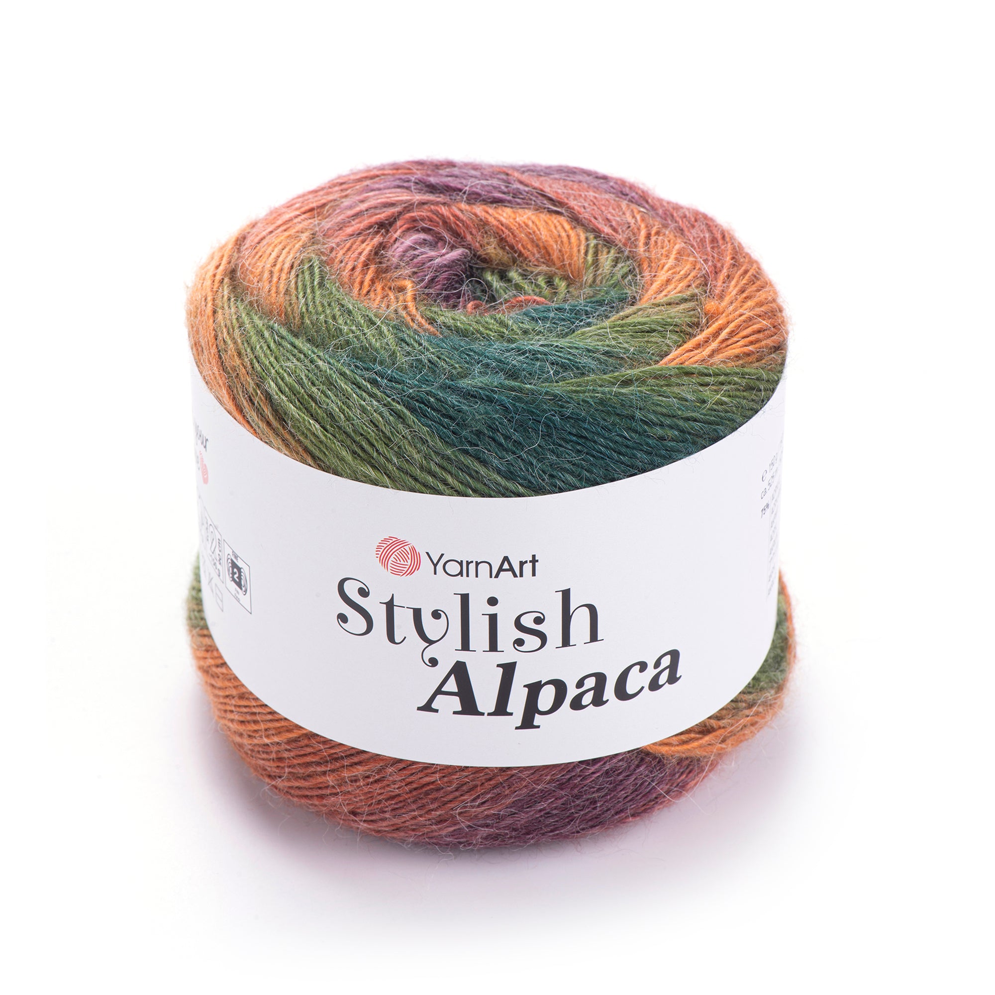 YarnArt Stylish Alpaca Stylish Alpaca 7710
