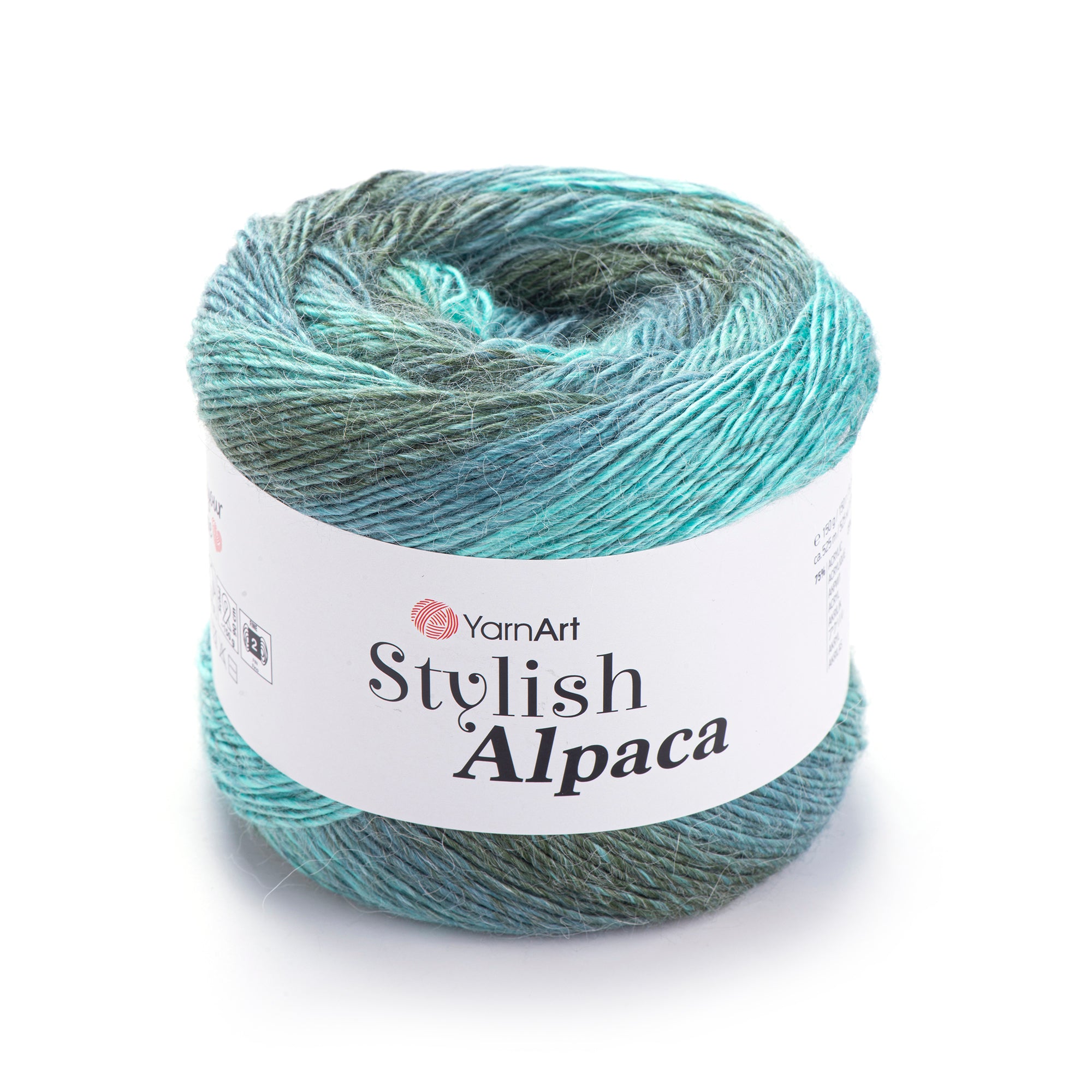 YarnArt Stylish Alpaca Stylish Alpaca 7720