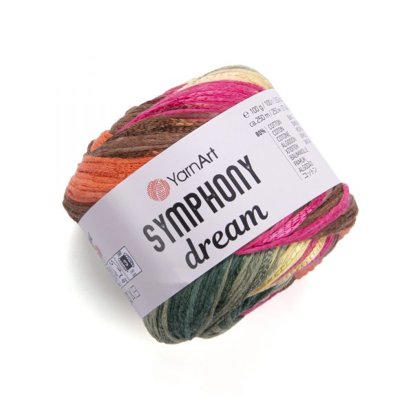 YarnArt Symphony Dream Symphony Dream 3116