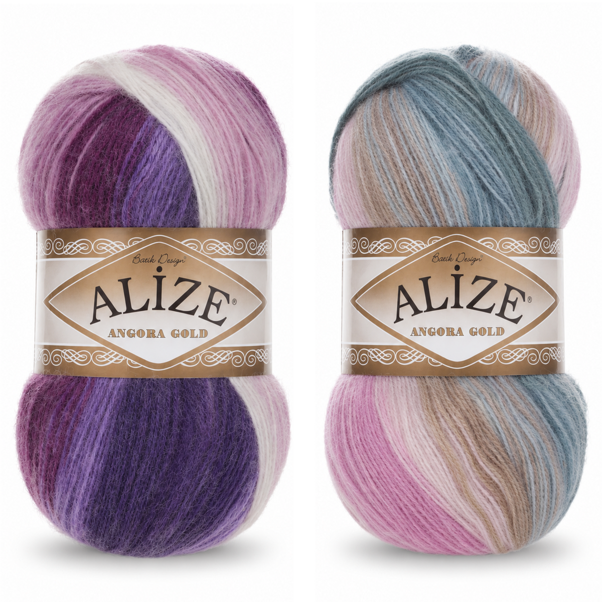 Alize Angora Gold Batik