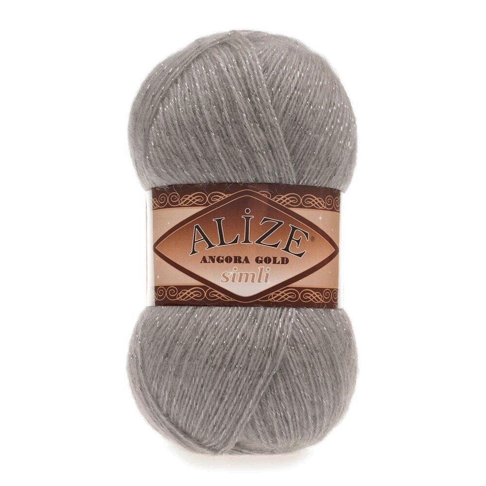 Alize Angora Gold Simli Angora Gold Simli 283