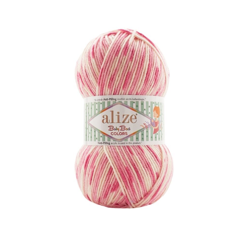 Alize Baby Best Colors Baby Best Colors 8036