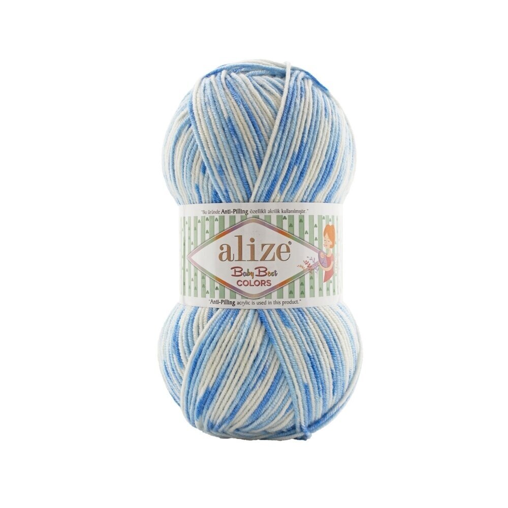 Alize Baby Best Colors Baby Best Colors 8037