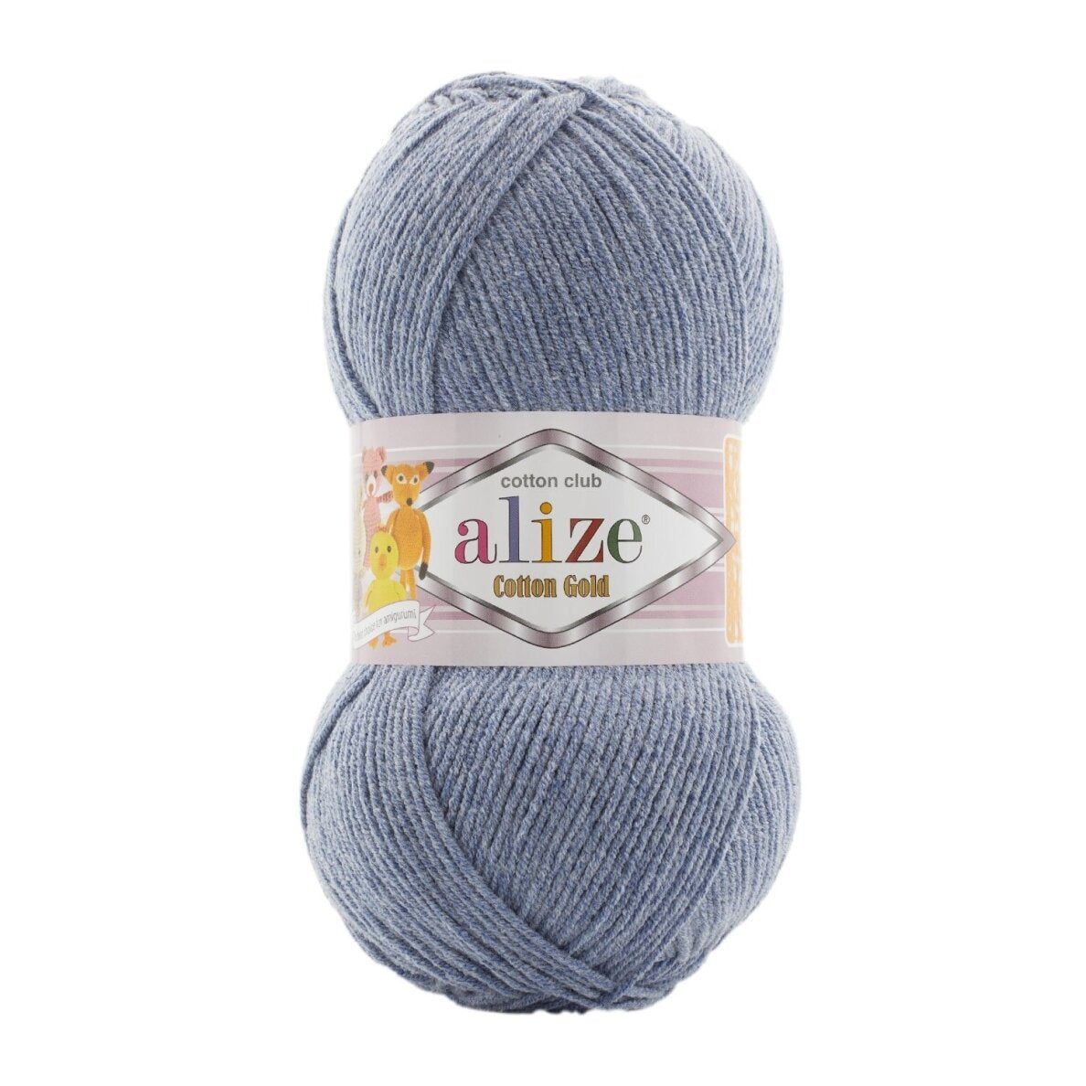 Alize Cotton Gold