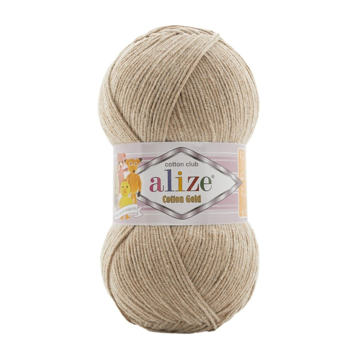 Alize Cotton Gold