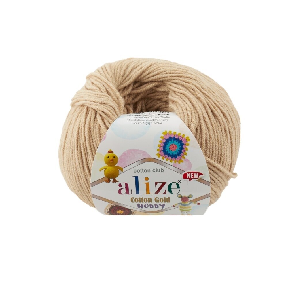 Alize Cotton Gold Hobby New Hobby New 262