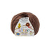 Alize Cotton Gold Hobby 493 Kakao – puuvilla-akrüüllõng