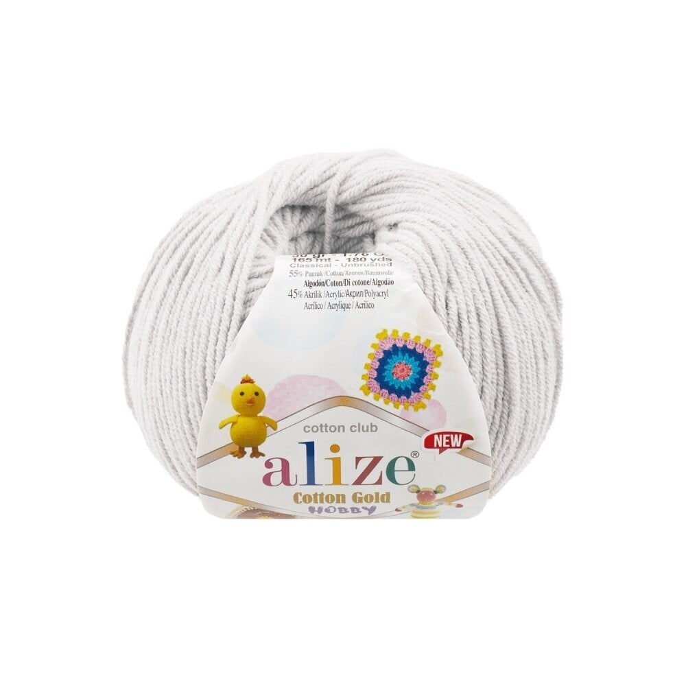 Alize Cotton Gold Hobby New Hobby New 533