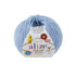 Alize Cotton Gold Hobby 40 Puudersinine – puuvilla-akrüüllõng
