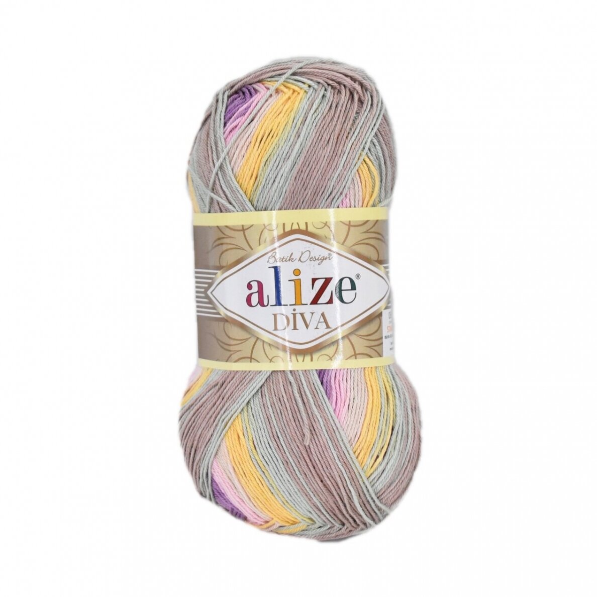 Alize Diva Batik Diva Batik 6958