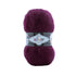 Alize Mohair Classic 952 Bordeaux scuro – filato acrilico con mohair e lana