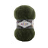 Alize Mohair Classic 620 Oliva scuro – filato acrilico con mohair e lana