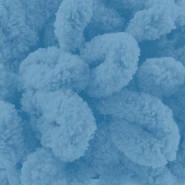 Alize Puffy 16 Azure – loop yarn