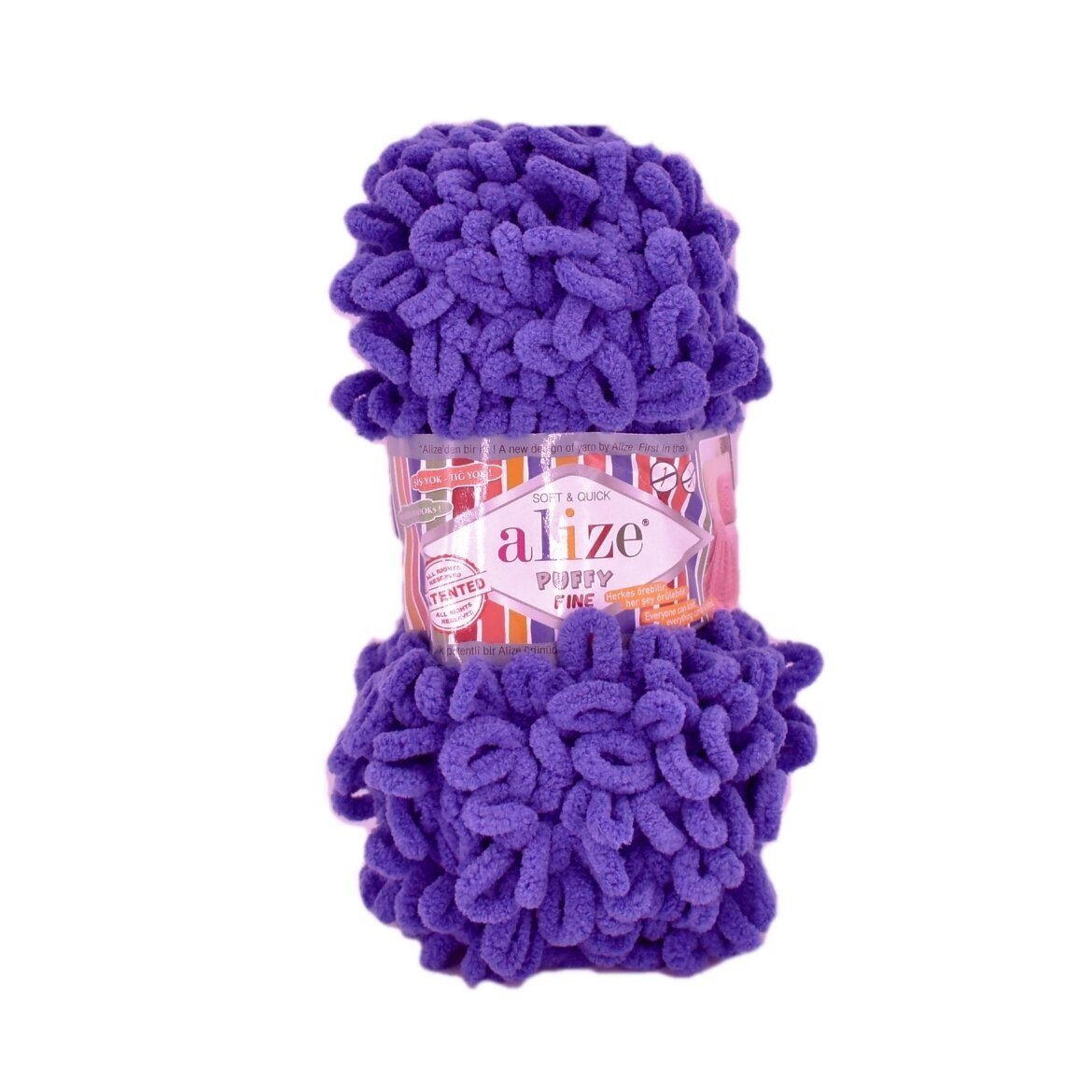 Alize Puffy Fine Puffy Fine 851