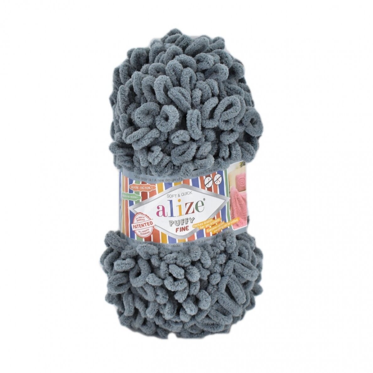 Alize Puffy Fine Puffy Fine 87