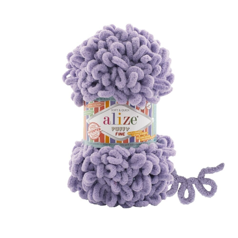Alize Puffy Fine Puffy Fine 166