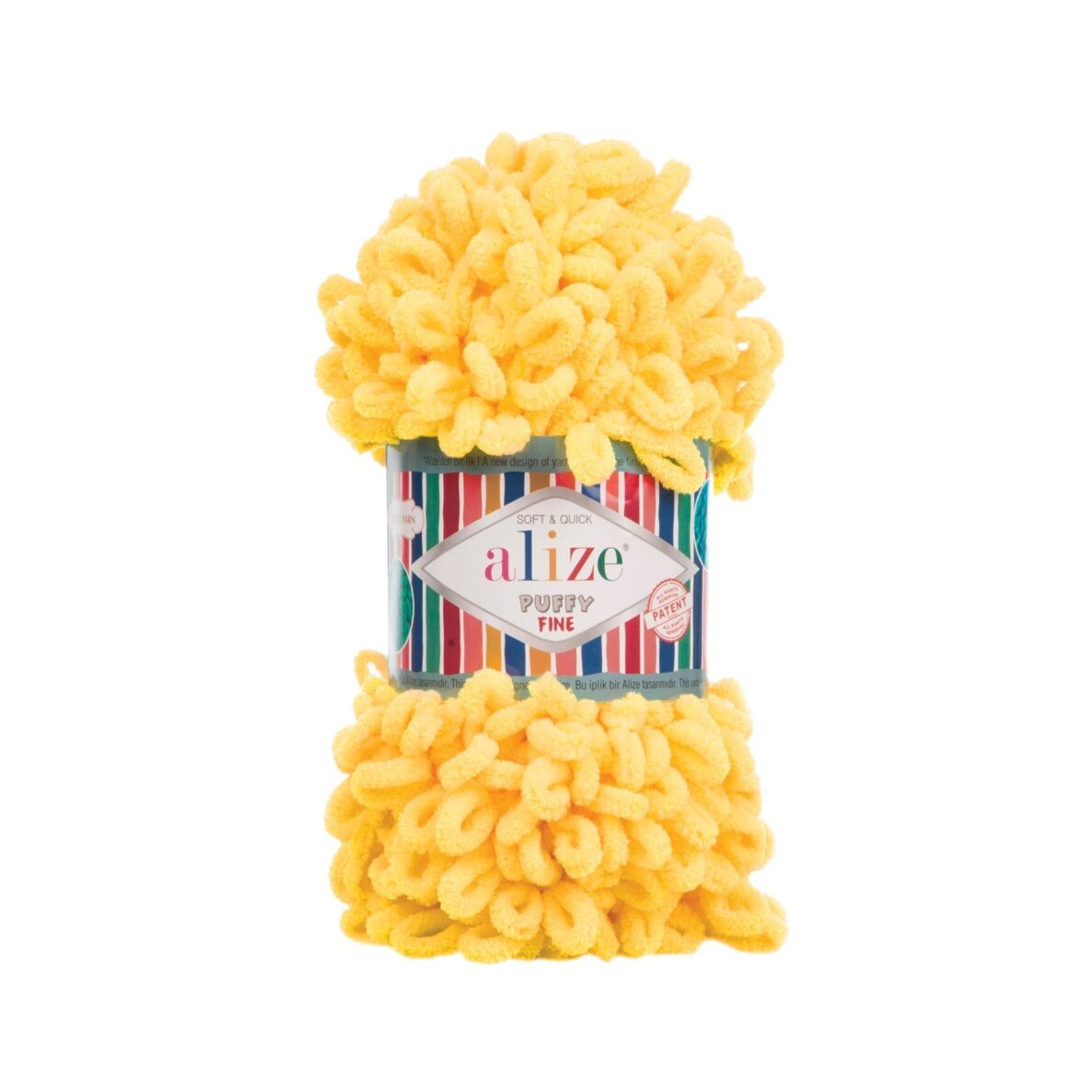 Alize Puffy Fine Puffy Fine 216