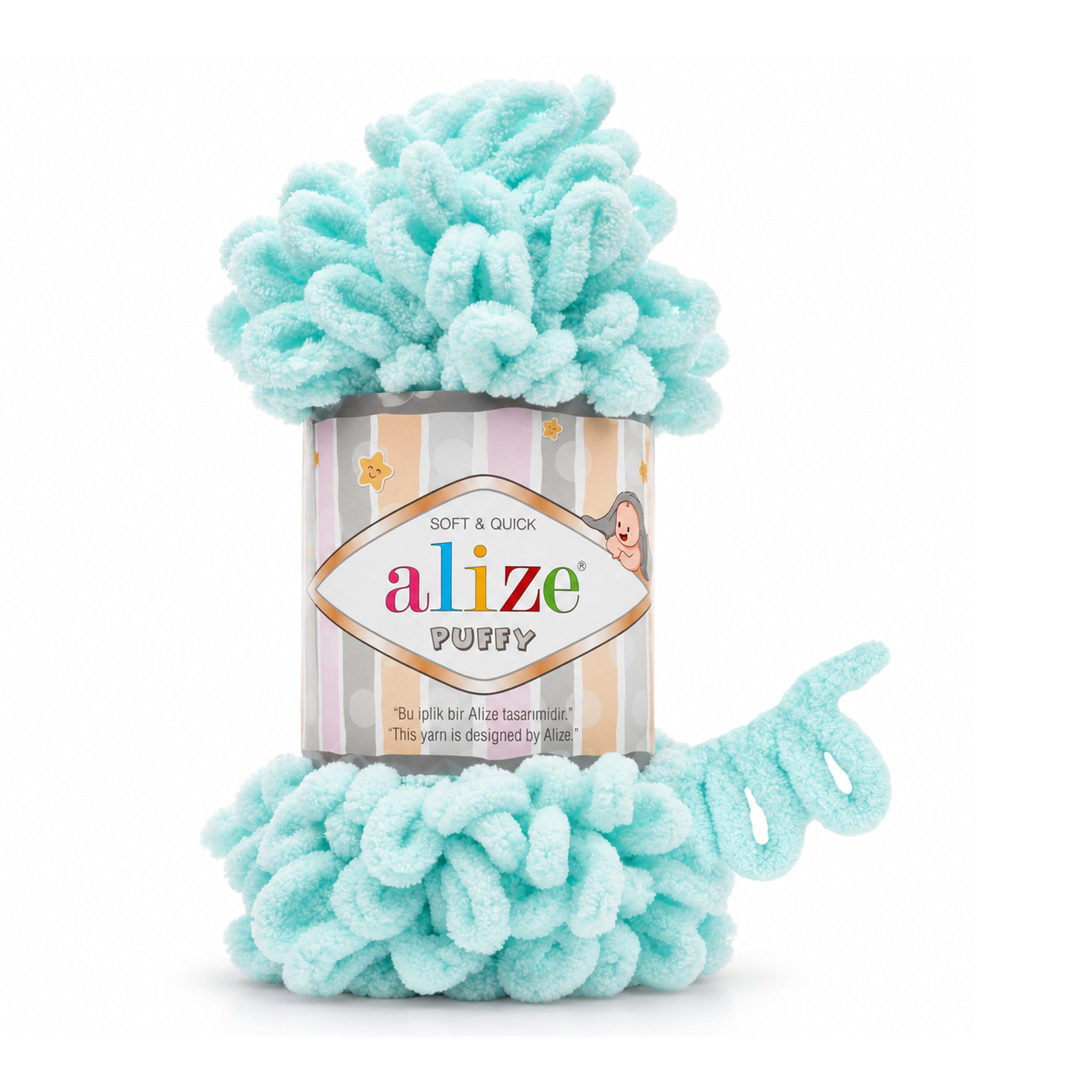 Alize Puffy