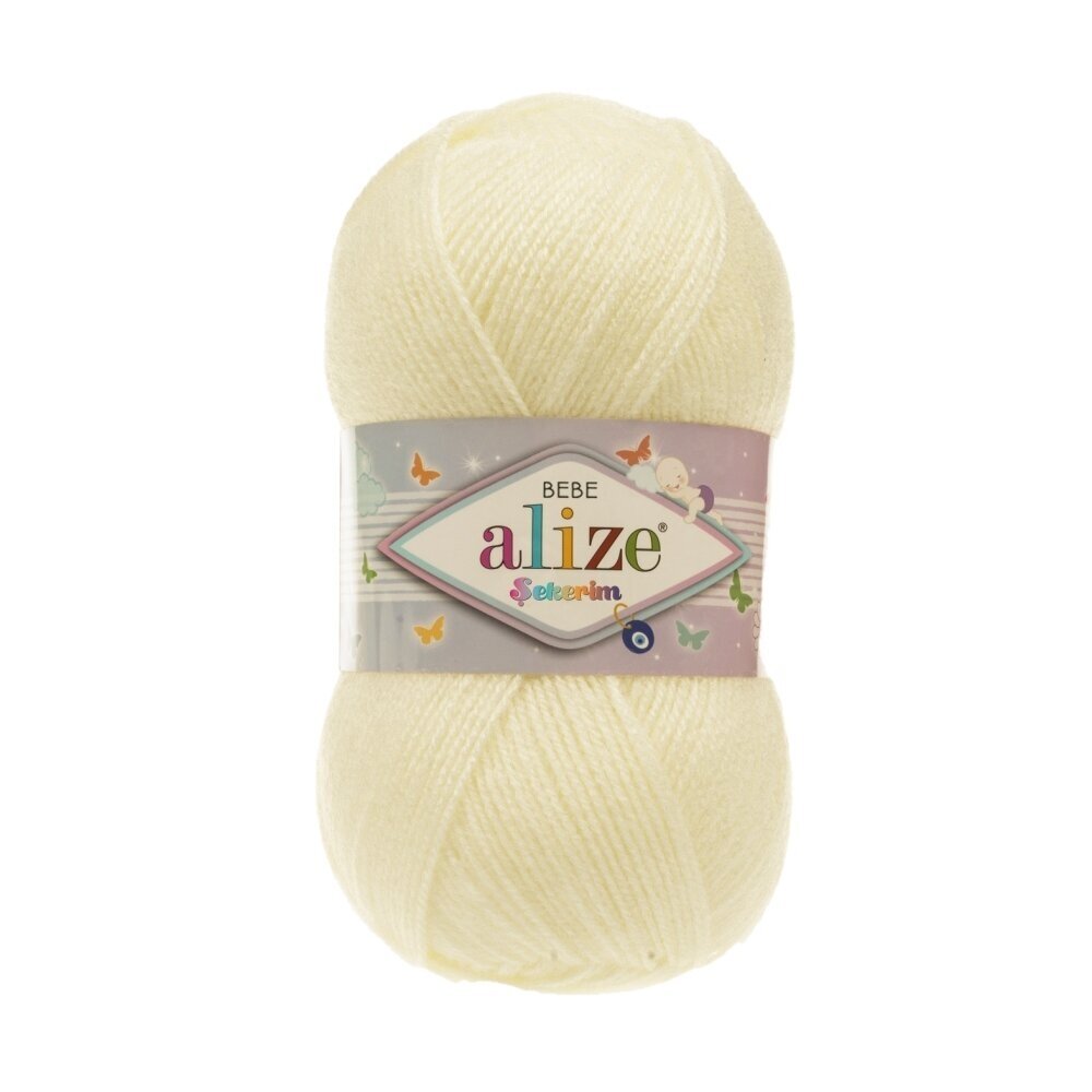 Alize Sekerim Bebe Sekerim Bebe 01