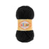 Alize Softy Baby 1060 Must – plüüsist beebilõng