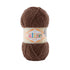 Alize Softy Baby 493 Pruun – plüüsist beebilõng