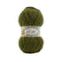 Alize Softy Plus 620 Dark Olive – chunky plush yarn