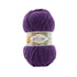 Alize Softy Plus 44 Purple – chunky plush yarn
