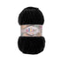 Alize Softy Plus 1060 Black – chunky plush yarn