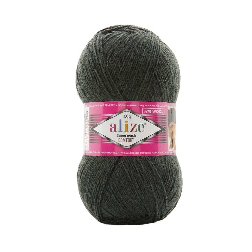 Alize Superwash Comfort Socks
