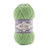 Alize Velluto 103 Grass Green – chenille yarn