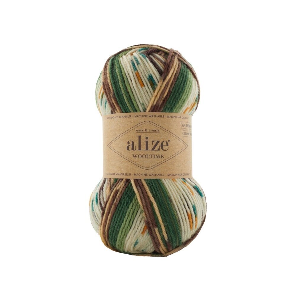 Alize Wooltime Wooltime 11021
