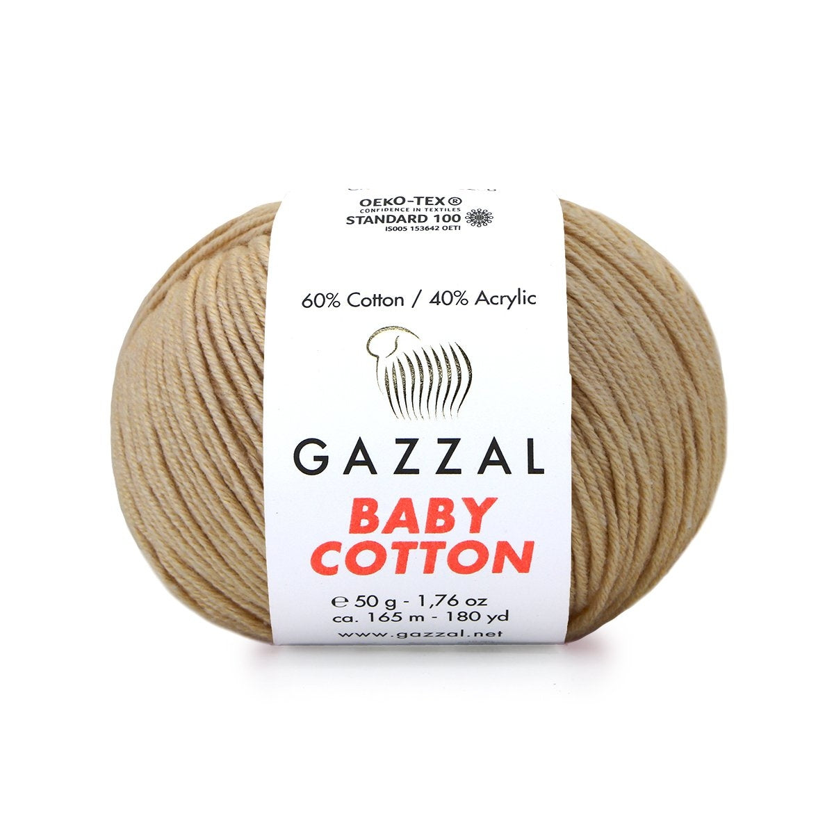 Gazzal Baby Cotton Baby Cotton 3424