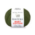 Gazzal Baby Cotton 3463 Тёмно-оливковый – детская пряжа из хлопка и акрила