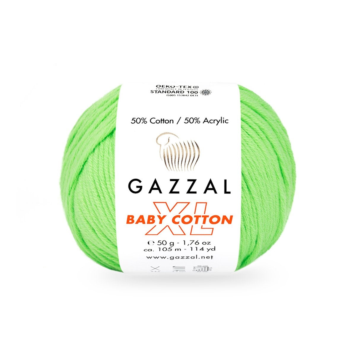 Gazzal Baby Cotton XL Baby Cotton XL 3427