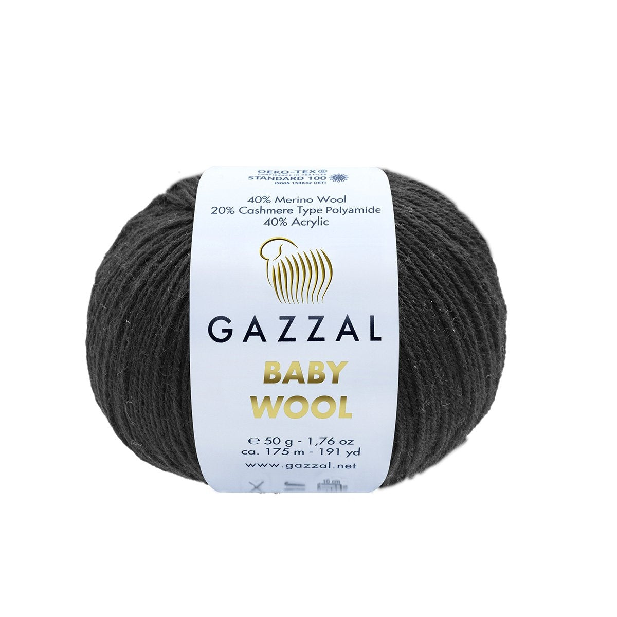 Gazzal Baby Wool Baby Wool 803