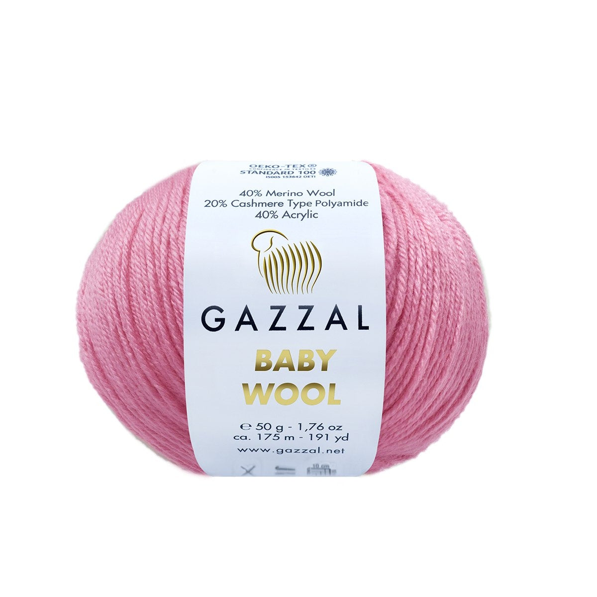 Gazzal Baby Wool Baby Wool 828