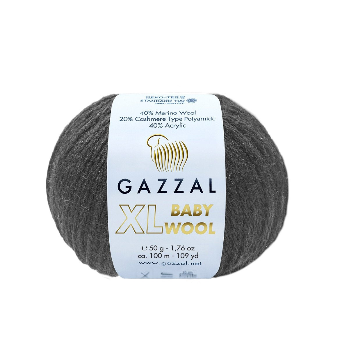 Gazzal Baby Wool XL Baby Wool XL 803